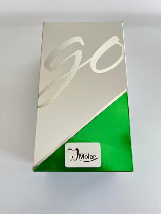 Blanqueamiento Opalescence go 15% con 10 aplicaciones