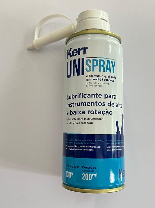 Lubricante uni spray Kavo 200ml