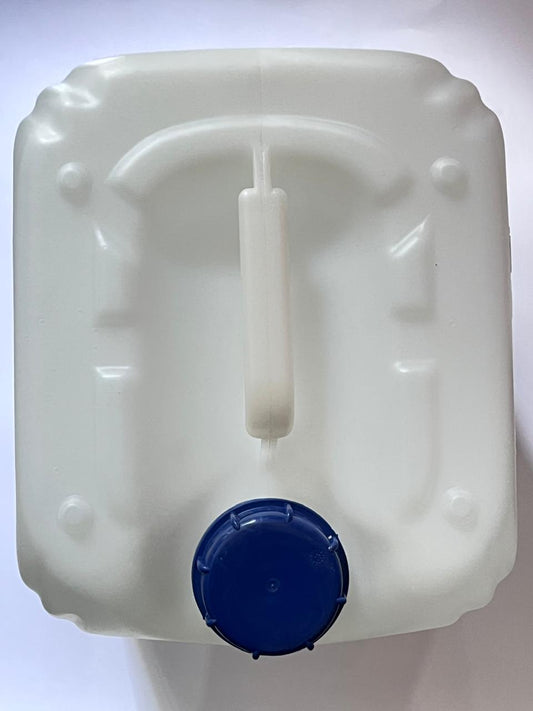 Aqua agua tridestilada tamaño 20 litros