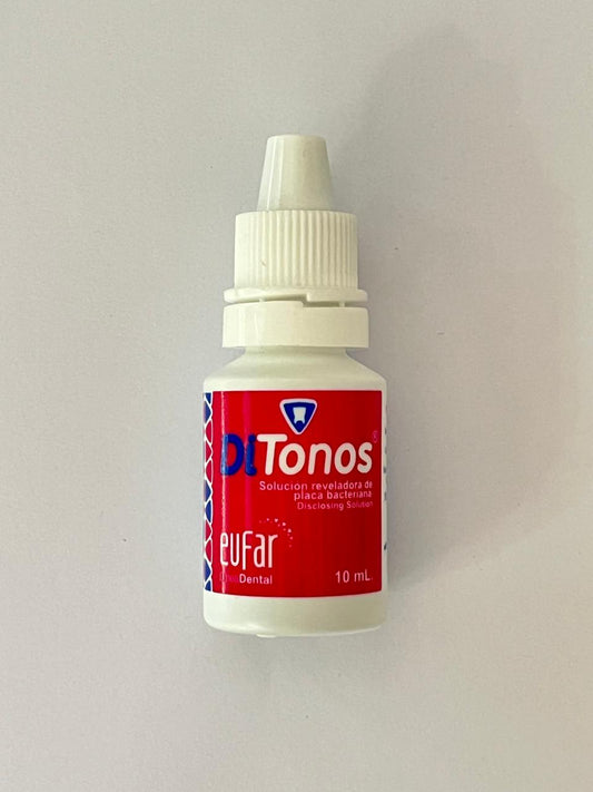 Revelador de placa Ditonos 10ml