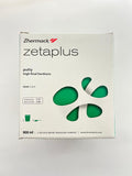 Zetaplus putty zhermack 900 ml silicona pesada por condensación