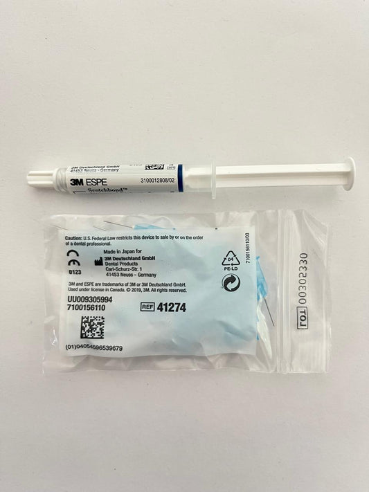 Ácido grabador 3M universal 3ml
