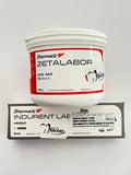 Zetalabor 900g silicón pesado con activador laboratorio