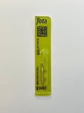 Fresa para cortar metal marca Jota -también conocida como fresa mágica-