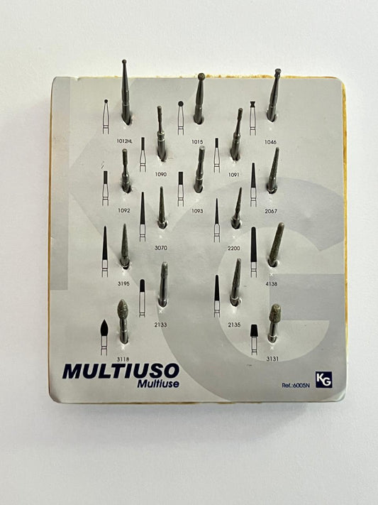 Kit multiusos Karvir