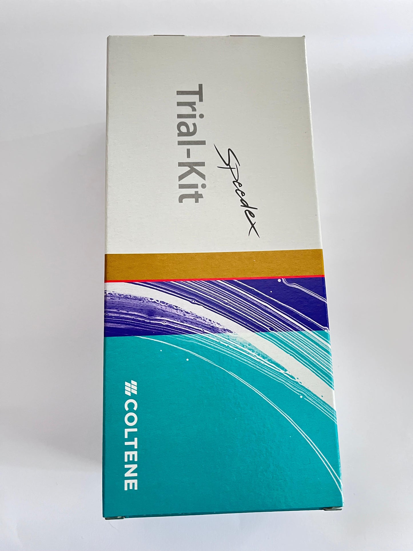 Silicona por condensación speedex impresión trial kit