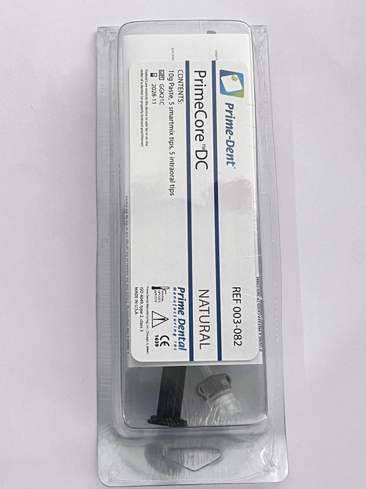 Cemento resinoso Prime Core DC Automix