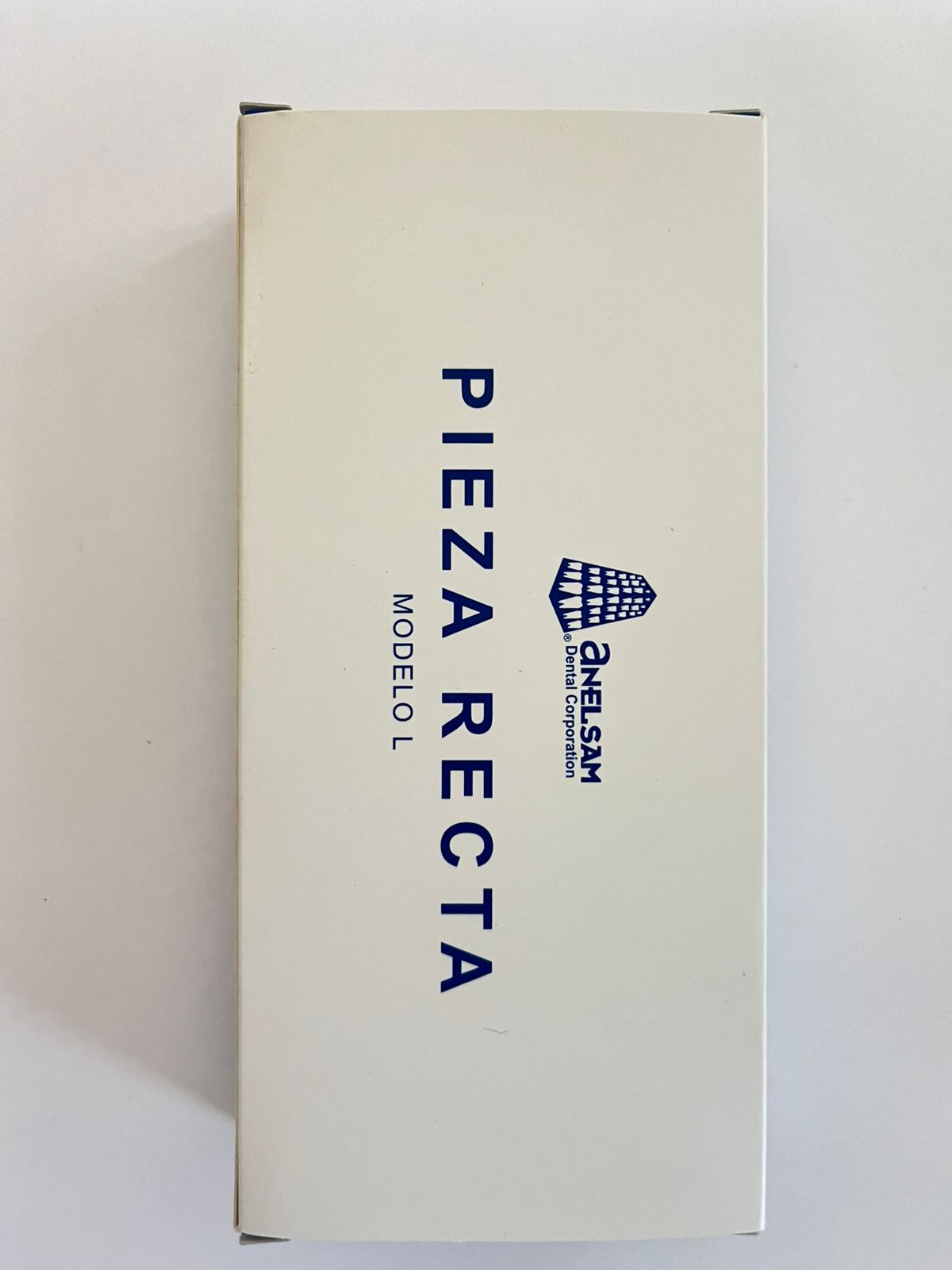 Pieza recta anelsam