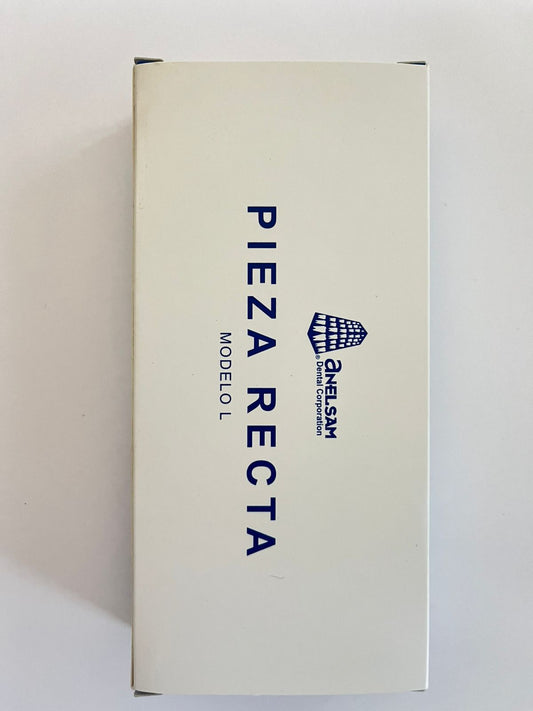 Pieza recta anelsam