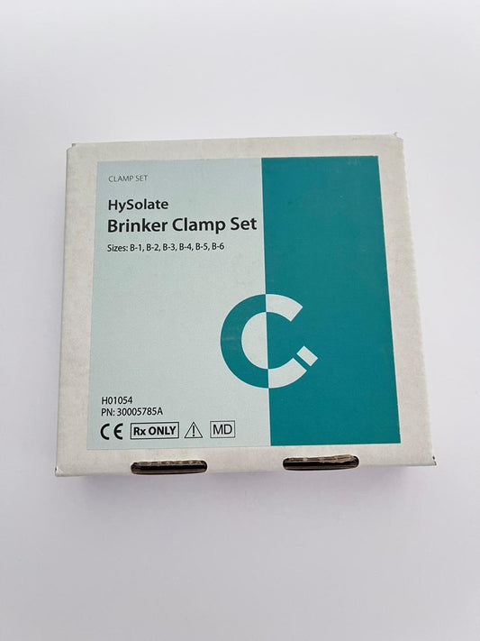 Estuche de grapas Brinker con 6 universal