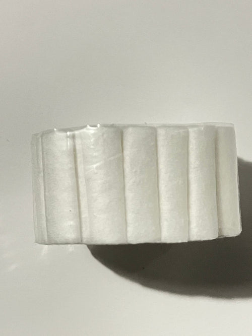 Algodon en rodillos paquete con 40 rodillos