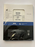 Arco acero inoxidable trenzado borgatta .021x.025 inferior con 10 piezas 200-094