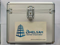 Articulador anelsam 3 semi ajustable y arco facial incluye caja para transportarlo