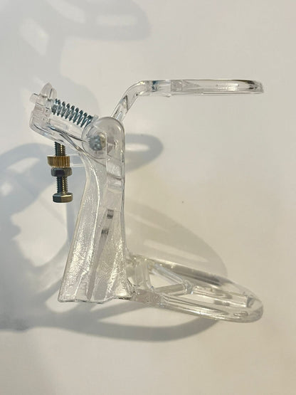 Articulador de plástico con puntas de aluminio steel dental