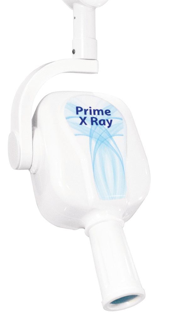 Rayos x pedestal Prime X ray de prime dent con control inalambrico -1 año garantía-