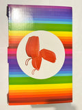 Caja orthodoncia reysa con hilo colores surtidos con 30 cajitas.