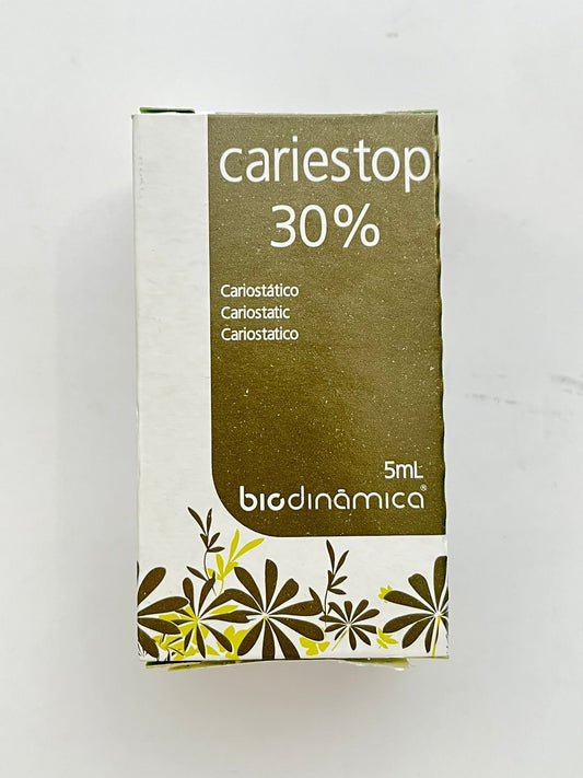 Cariestop 30% Cariostico 5ml inhibidor de caries angelus