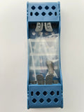 Cassette 4 instrumentos 6B color Azul