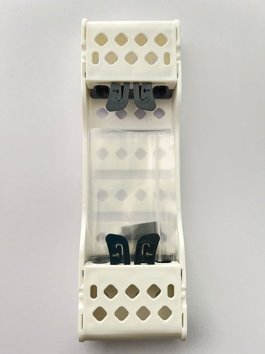 Cassette 4 instrumentos 6B color Blanco