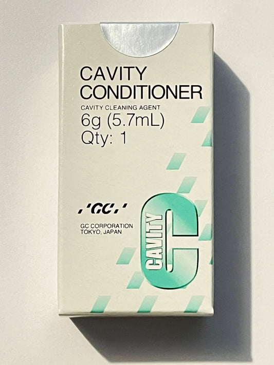 Cavity conditioner 6g 5.7ml
