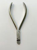 Pinza crown and shell crimping (fino) 6B EC 01-022 para contornear bandas y coronas
