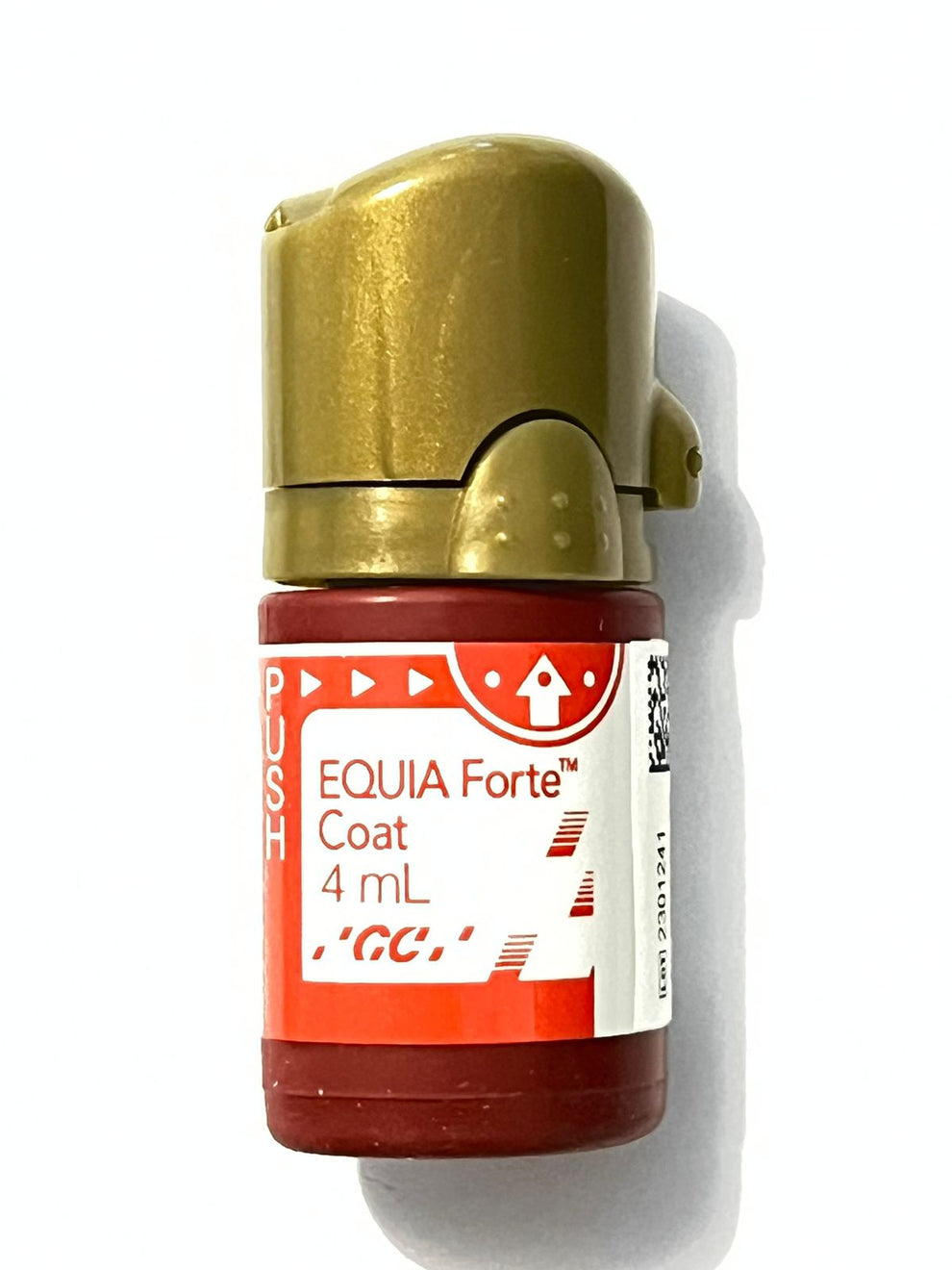 Equia forte coat 4ml – Deposito Dental Molar
