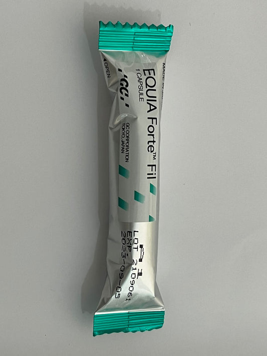 Capsula equia forte fil 0.40g polvo 0.10ml color A1