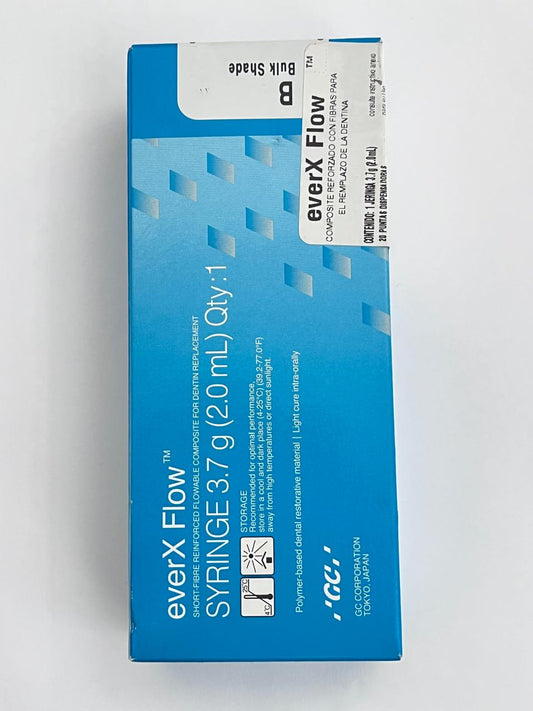 Everx Flow 3.7 gramos 2.0ml bulk