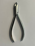 Pinza de tres picos corta marca arain