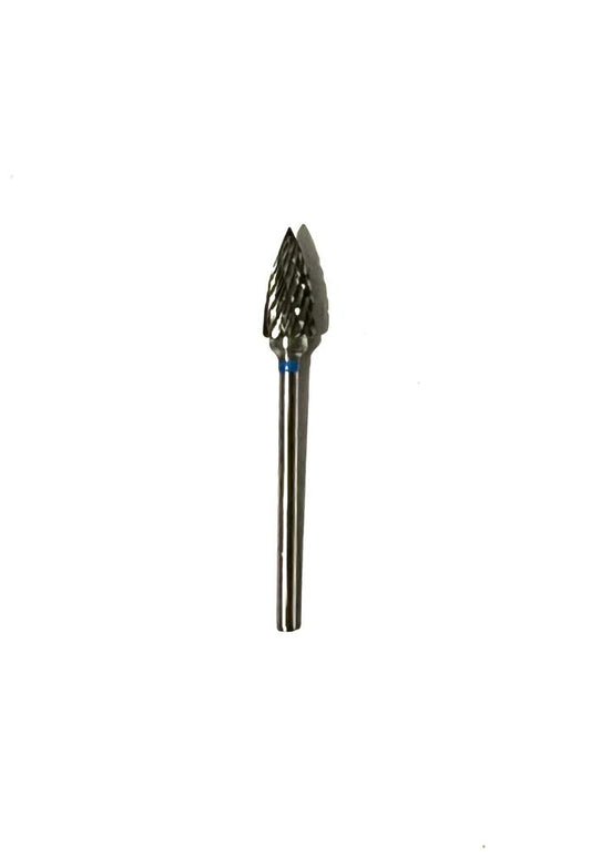 Fresón de acero grupreysa forma flama grande G06