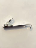 Gancho pinza de revelado Steel dental individural