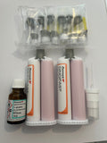 Kit de silicona Ginginfast rigid 2 cartuchos 1 separador