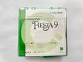 Juego de grapas hygienic, kit con 9 piezas Fiesta CON aletas