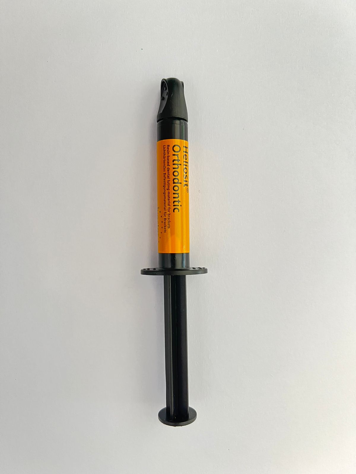 Heliosit orthodontic resina ortodoncia 2.5grs.