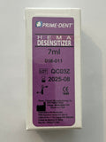 Hema desensitizer desensibilizante prime dent