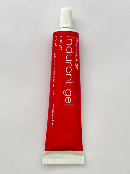 Activador Indurent gel catalizador para polisiloxanos (siliconas por condensación) 60 ml