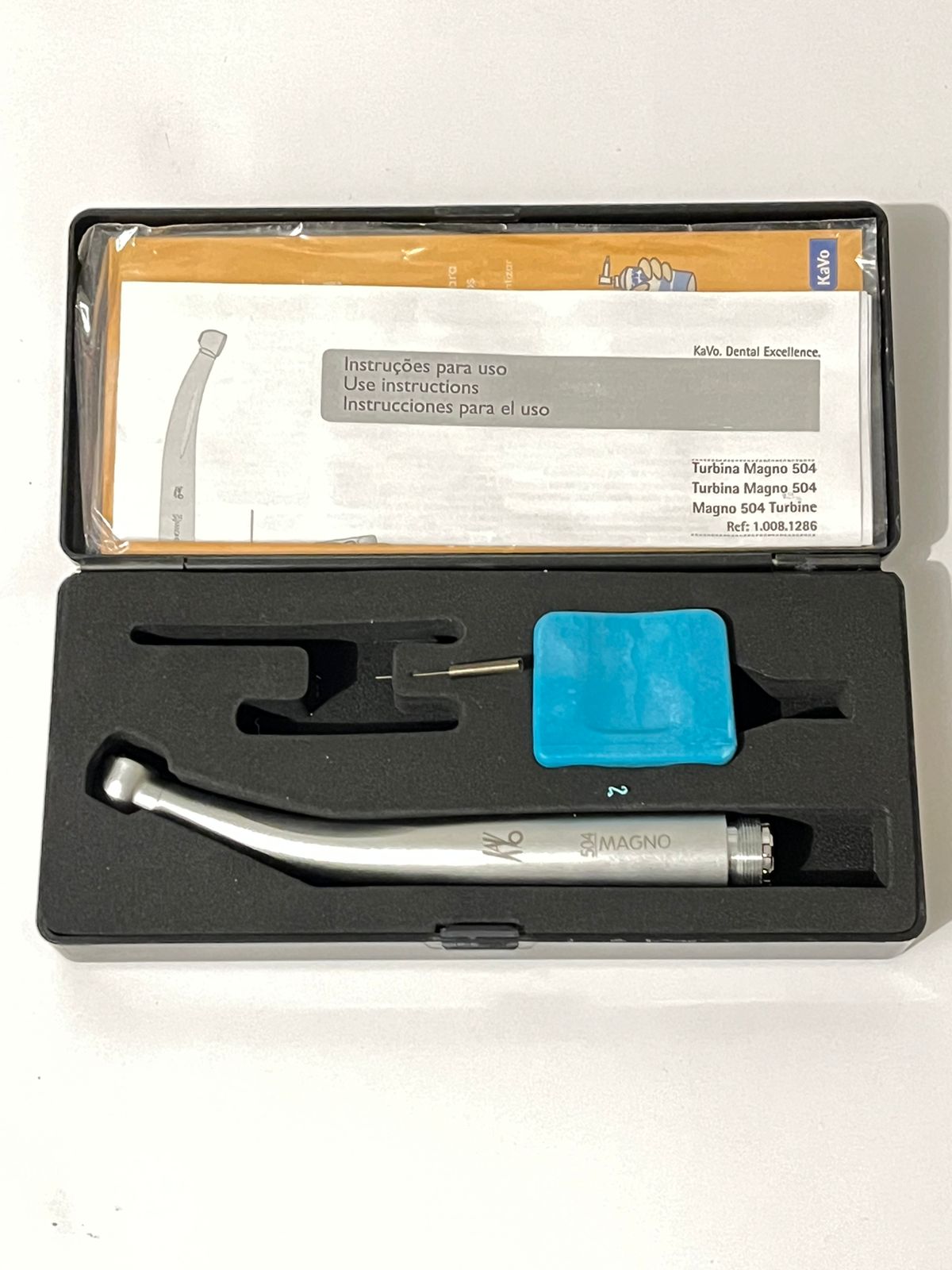 Pieza Kavo 504 magno (6 meses garantía)
