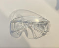 Lentes / gafas HI-Tech Protectores anti-empañantes 17-0002
