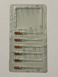 Blister de Limas dentsply Maillefer #6 25mm K-file
