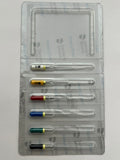 Blister de Limas dentsply Maillefer #15-40 primera serie 31mm K-flex