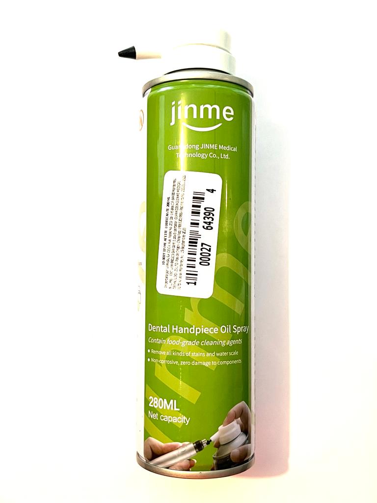 Jinme aceite lubricante 280 ml