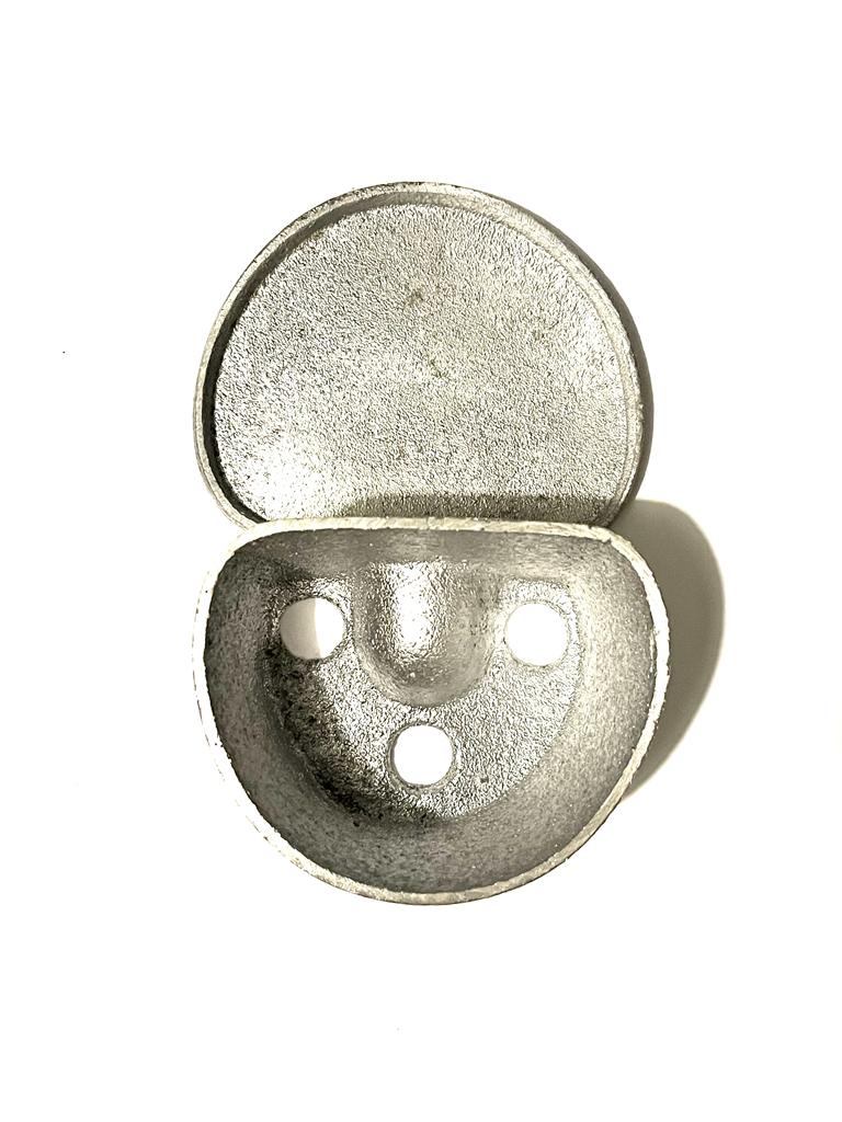 Mufla duplicadora de aluminio económica