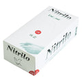 Caja guantes Nitrilo con 100 piezas Uniseal color verde tamaño mediano
