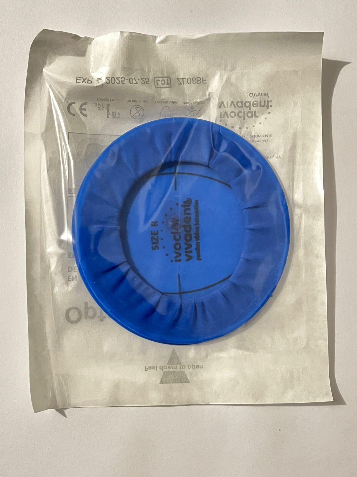 Optradam plus regular por pieza