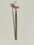 Piedra rosa montada modelo P42
