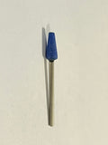 Piedra azul montada modelo 3