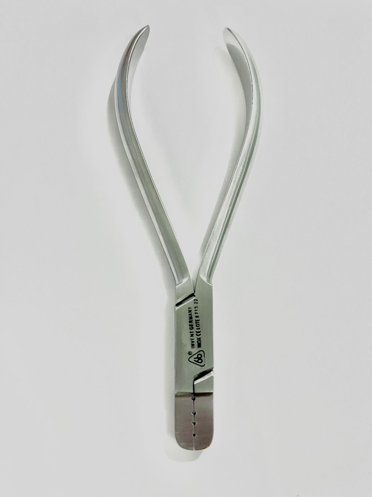 Pinza para arcos linguales 6B 038