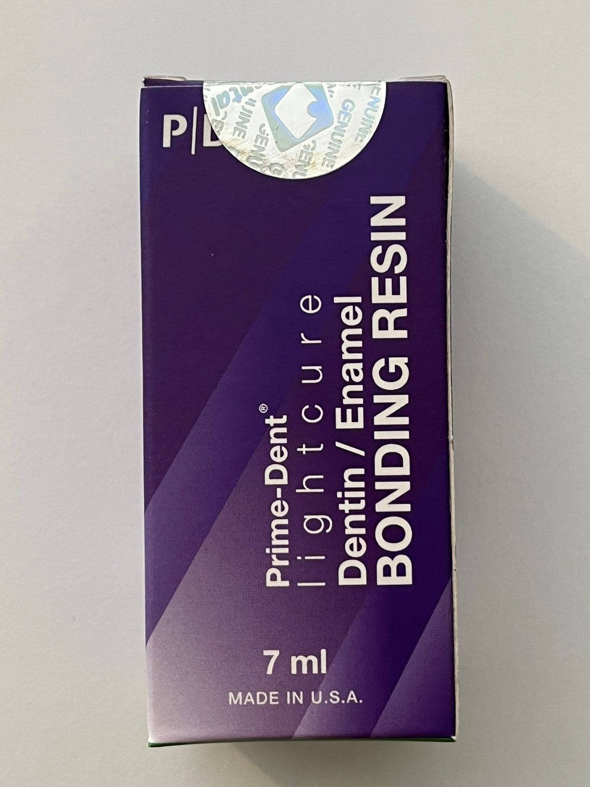 Adhesivo universal prime dent foto curable One Step Bonding 7 ml