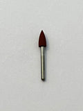 Punta de hule para amalgama shofu roja PNH413