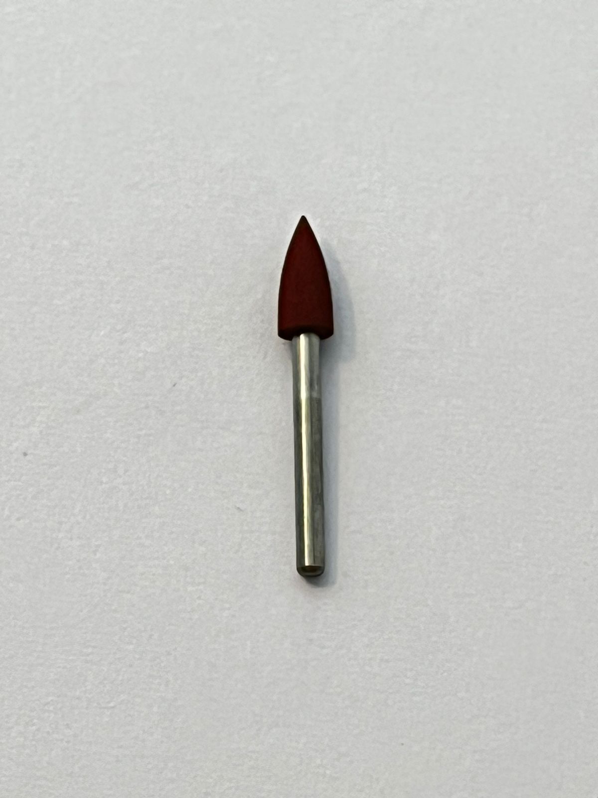Punta de hule para amalgama shofu roja PNH413
